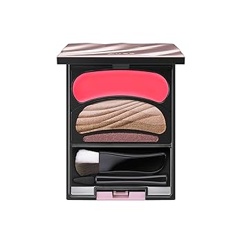 花王　オーブ　ブラシひと塗りシャドウ　N14 ブラウン系 AUBE couture 花王 ソフィーナ オーブ ブラシひと塗りシャドウN